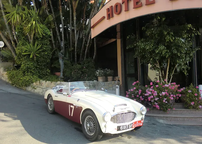 Bobby Executive Otel Sanremo