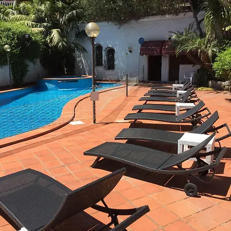 Hotel Bobby Executive San Remo