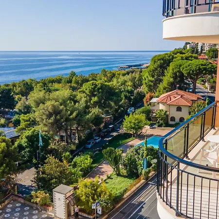 Bobby Executive Hotel Sanremo