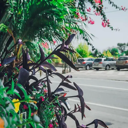 鲍比行政酒店 3*