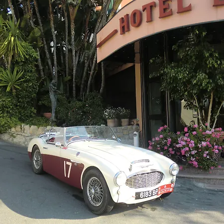 Bobby Executive Hotel Sanremo