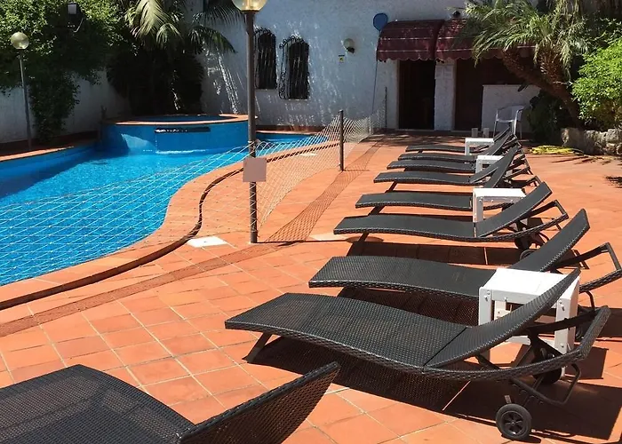 Hotel Bobby Executive San Remo