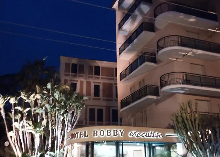 Bobby Executive Szálloda