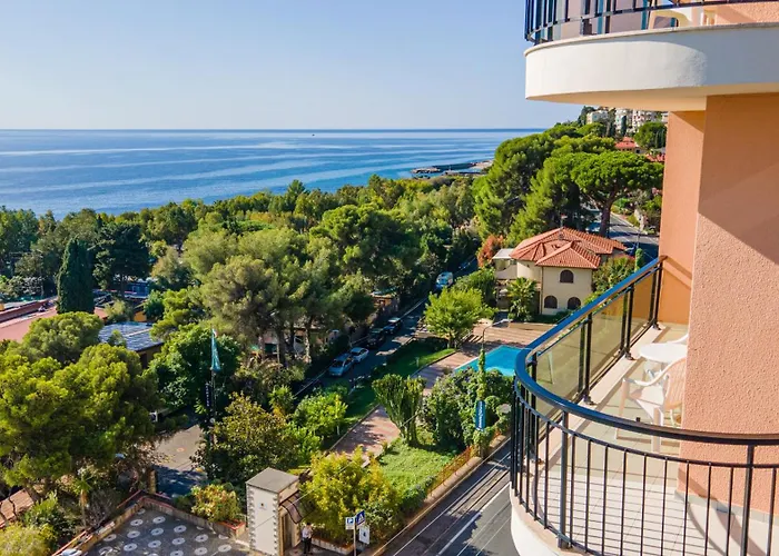 Bobby Executive Hotel San Remo