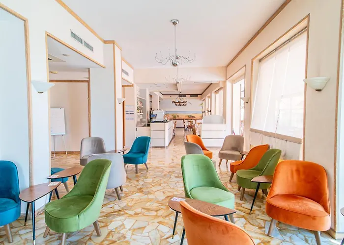 Szálloda Bobby Executive 3*