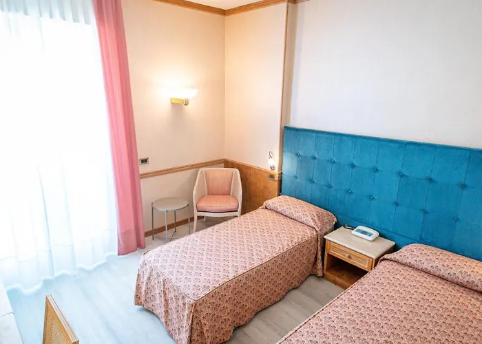 Szálloda Bobby Executive 3*