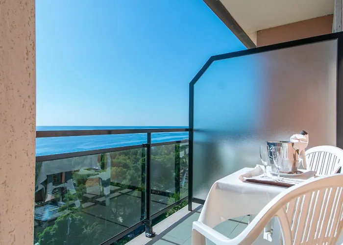 Szálloda Bobby Executive 3*