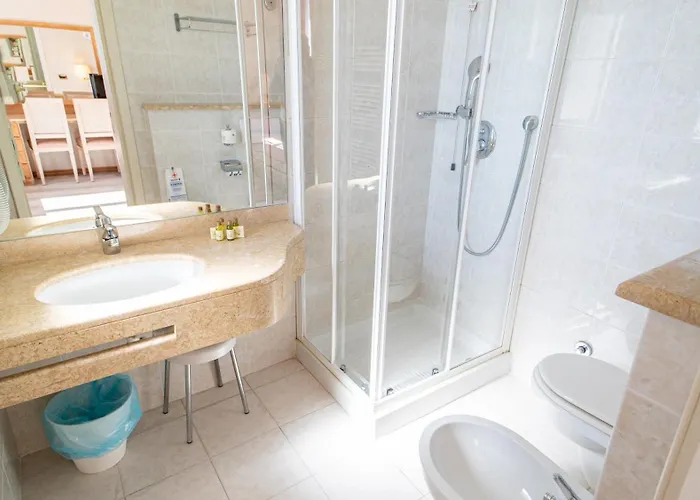 Hotel Bobby Executive San Remo