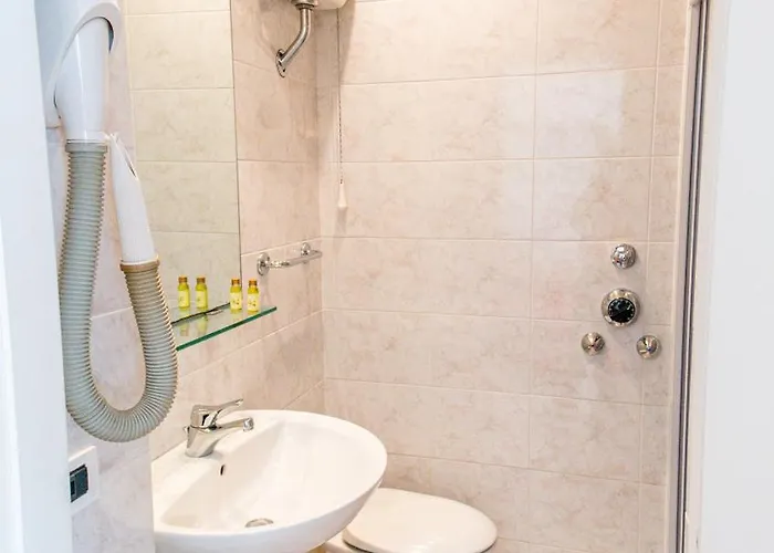 Ξενοδοχείο Bobby Executive Σαν Ρέμο