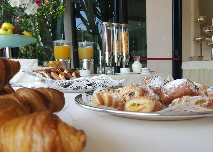 Bobby Executive Szálloda 3*