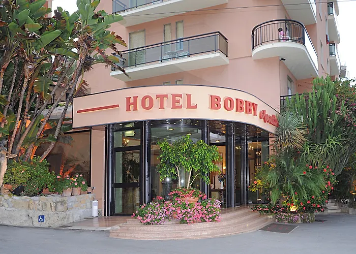 Bobby Executive Hotel 3*