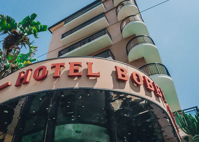 Bobby Executive Hotel San Remo