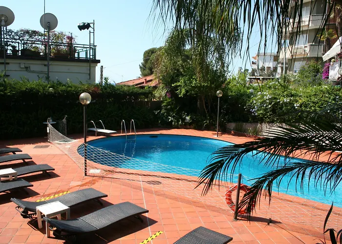 Szálloda Bobby Executive 3*