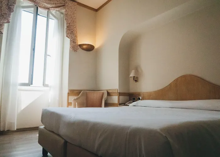 Hotel Bobby Executive 3*